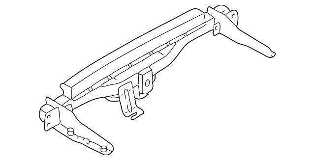 EC01-56-7DXH Деталь TRAILER HITCH