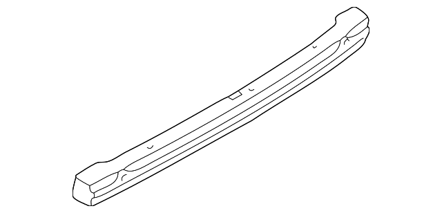 EC01-50-260A Деталь REINFORCE BAR