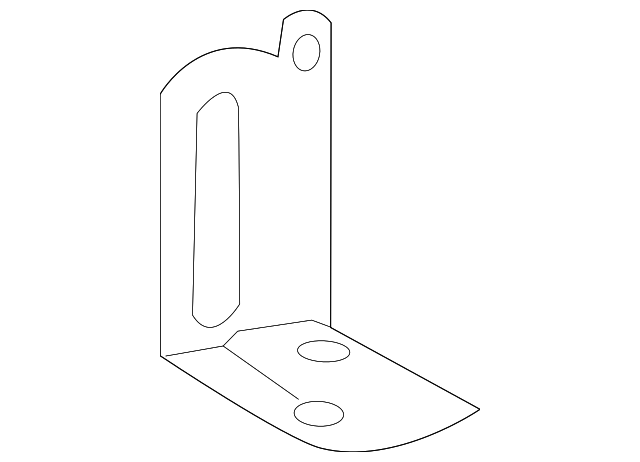 51459269877 Деталь REINF BEAM LOWER BRACKET