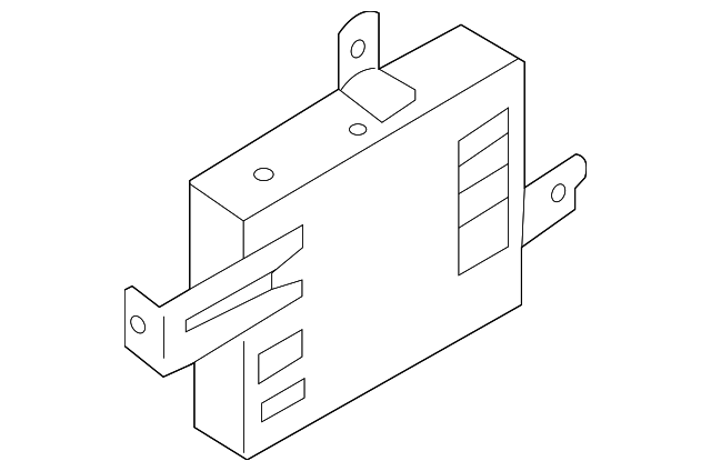 95400-4R211 Деталь MODULE