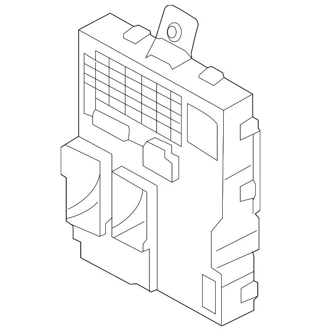 91950-3S201 Деталь FUSE BOX