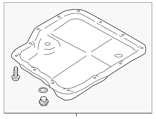 31225AA020 TRANS PAN