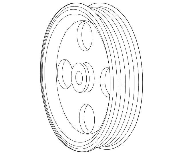 7B0-145-255-A Деталь PULLEY