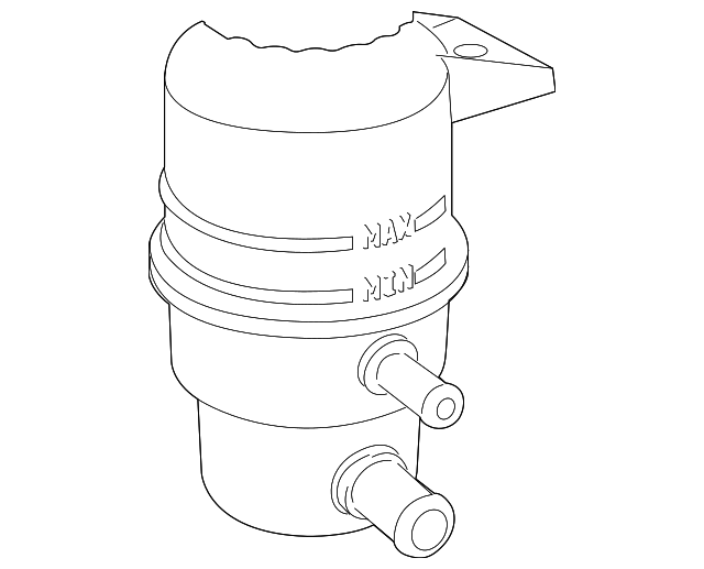 7B0-422-371-A Деталь RESERVOIR