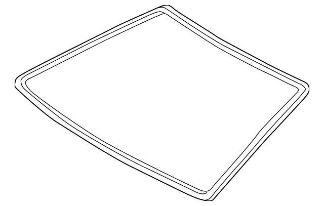 75533-06030 Деталь REVEAL MOLDING