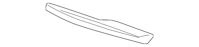 77292-STX-A02 Деталь MAT, POCKET