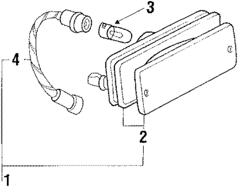 Precis BULBS - CHASSIS