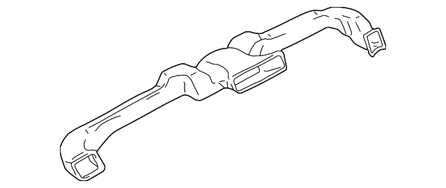 30024204 Деталь VENT DUCT