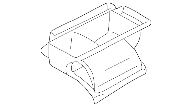 30027547 Деталь ADAPTER