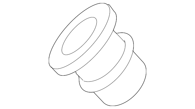 5080140AB Деталь RETURN TUBE GASKET