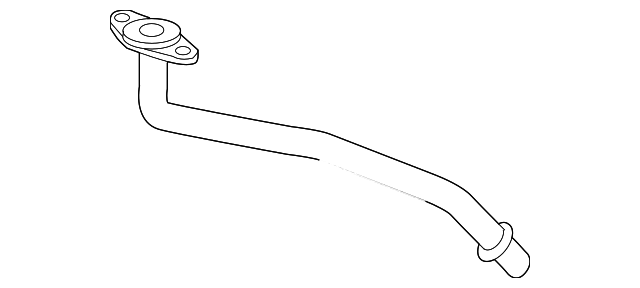 68036739AA Деталь RETURN TUBE