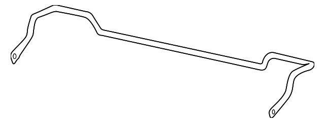 56230-0Z801 STABILIZER BAR