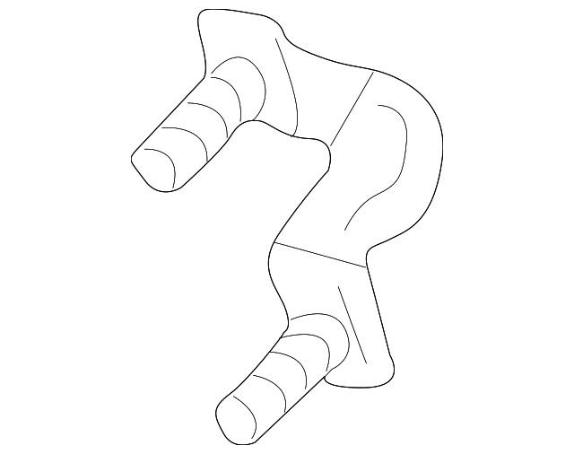 56234-2B500 Деталь STABILIZER BAR CLAMP