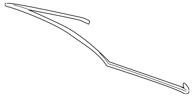 75571-12A10 Деталь MOLDING