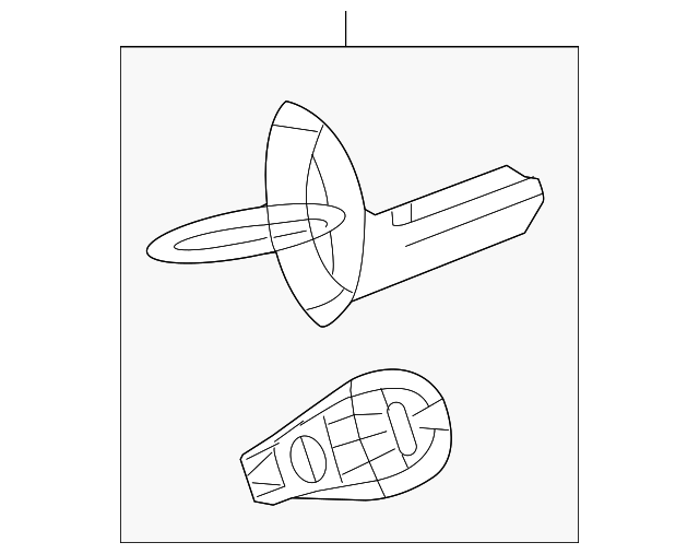 7B0-959-754-AH Деталь TRANSMITTER