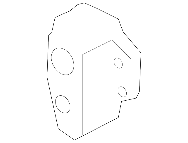 7L0-820-679-A Деталь EXPANSION VALVE