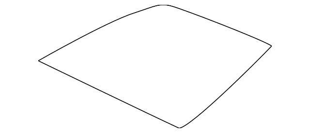4883394AA Деталь CHANNEL
