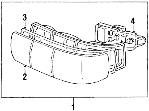 Impulse TAIL LAMPS