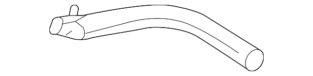 97380-2M000 Деталь OUTLET DUCT, LEFT