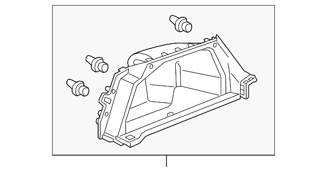 84610-SZN-A01ZA Деталь LINING ASSY., R. RR. SIDE *NH690L* (PREM