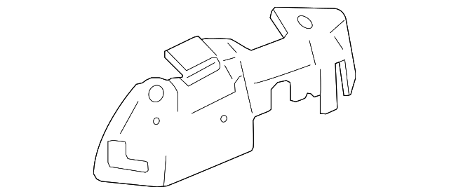 74621-SZN-A00 Деталь INSULATOR, R. RR. WHEELHOUSE