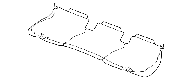 68044421AA Деталь CUSHION FRAME