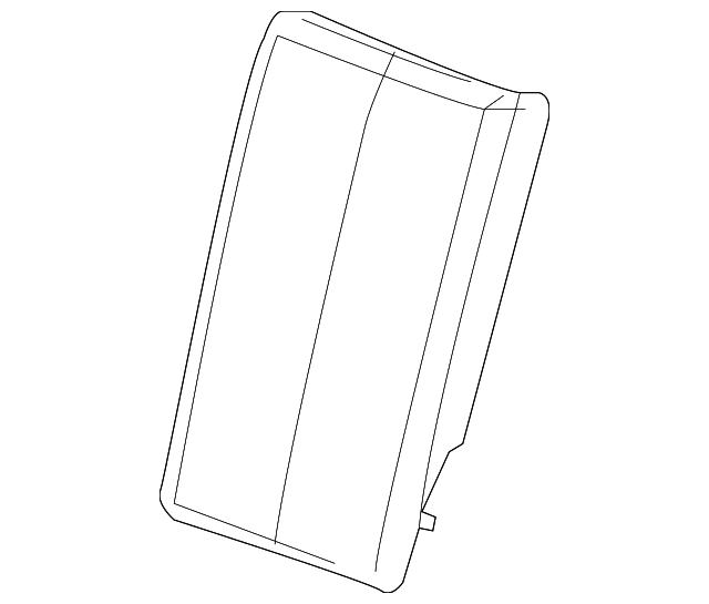 1ME531DVAA Деталь ARMREST