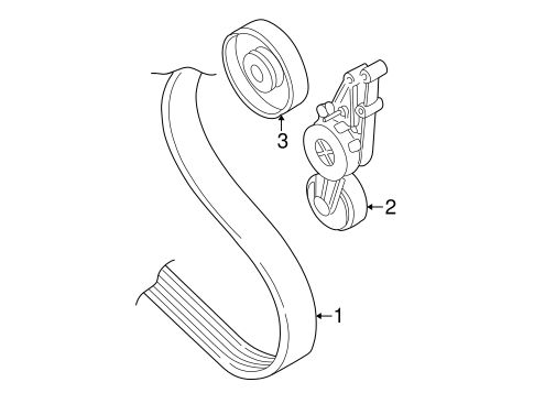 A4 BELTS & PULLEYS