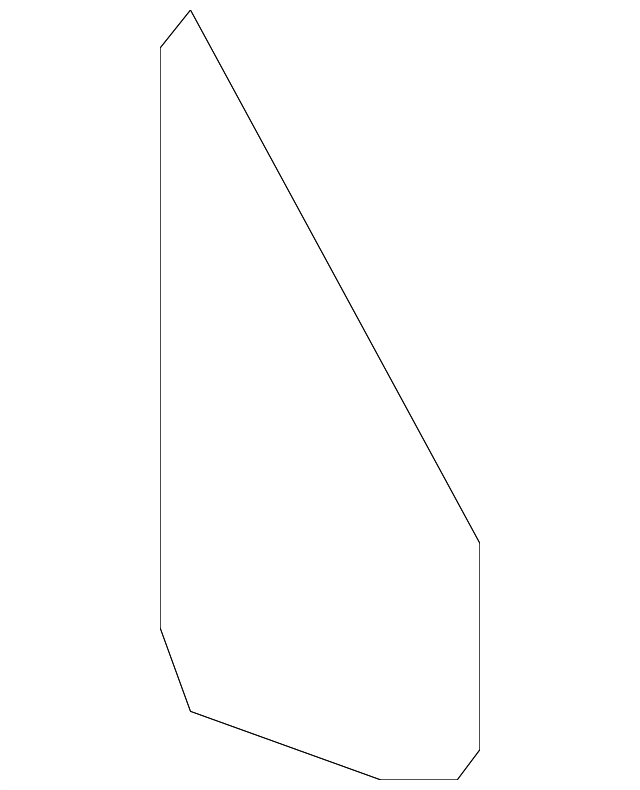23258042 OUTER COVER, RIGHT