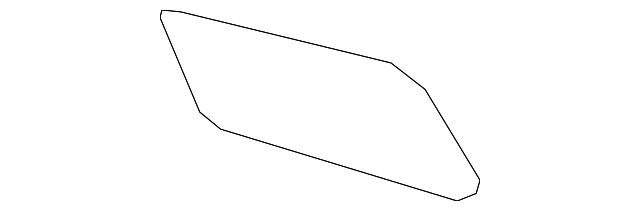20792146 PLATE, RIGHT