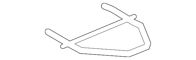 15899576 Деталь ADJUST HANDLE, RIGHT