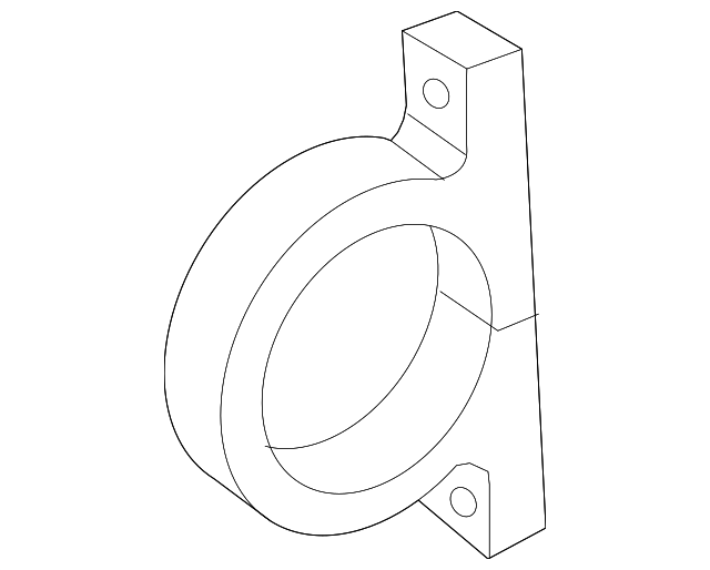 68048572AA Деталь AUX PUMP STRAP