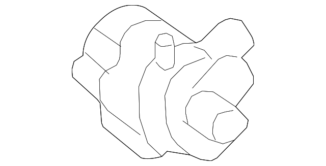 5192031AD Деталь AUX PUMP