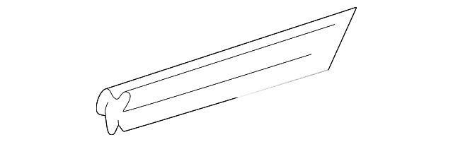 68160-04020 Деталь BELT W'STRIP, RIGHT