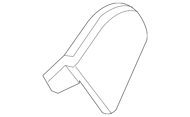 88050-2L000-9K Деталь INNER SHIELD