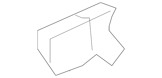88026-2H000-9K Деталь RECLINE KNOB