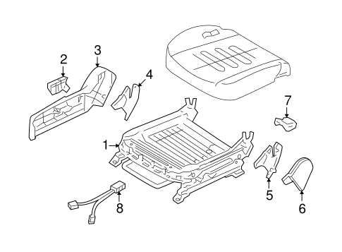 Elantra TRACKS & COMPONENTS 2