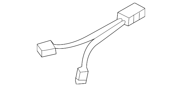 88196-2L000 Деталь WIRE