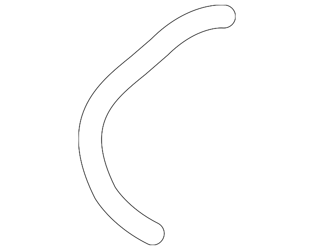 86655AG40A Деталь WASHER HOSE