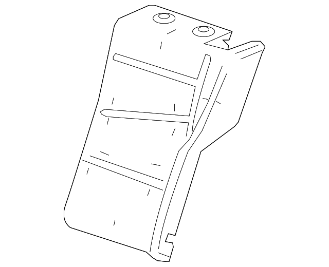 23169876 SEAT BACK PAD