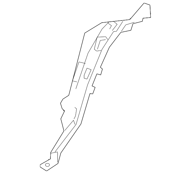 22946164 SIDE FRAME