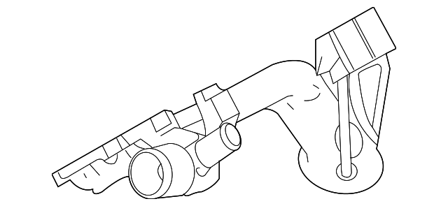 5C3Z-6881-AA Деталь ADAPTER