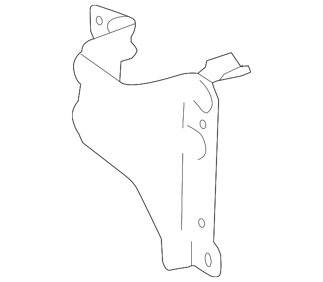 231-647-02-22 Деталь CONNECTOR PLATE, RIGHT