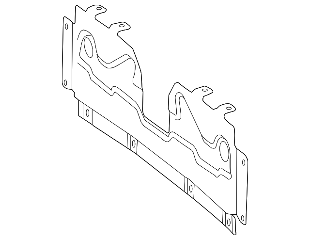 231-640-00-32 Деталь COVER PANEL