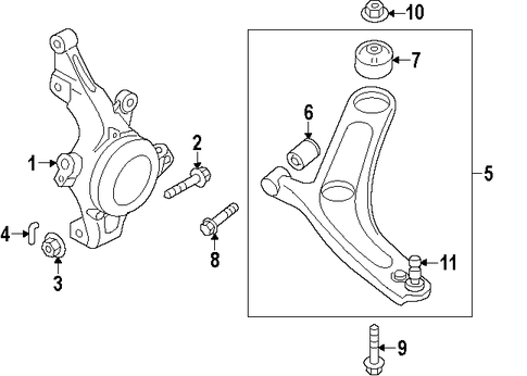Optima SUSPENSION COMPONENTS 2