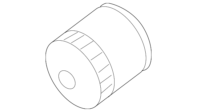 1651082Z13 Деталь OIL FILTER