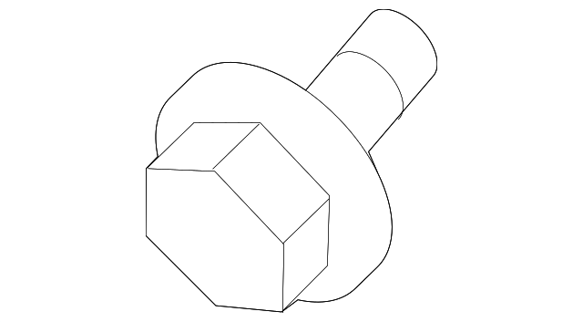 1151850Z02 Деталь DRAIN PLUG