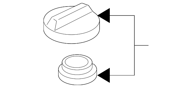 1692082Z10 Деталь FILLER CAP