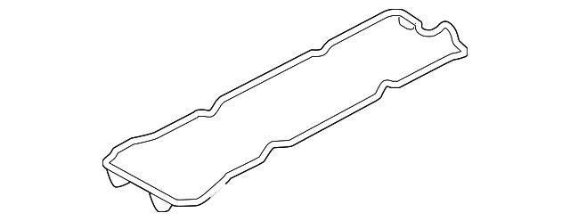 1118982Z00 Деталь VALVE COVER GASKET