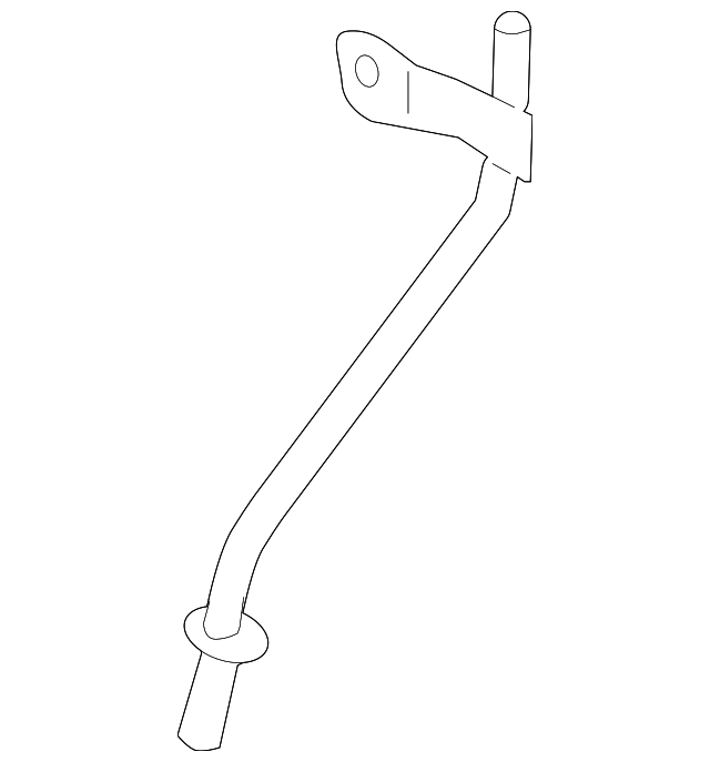1693082Z00 Деталь GUIDE TUBE